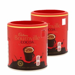 Cadbury Bourneville Cocoa: 12-Piece Box