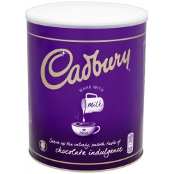 Cadbury Drinking Chocolate 2kg