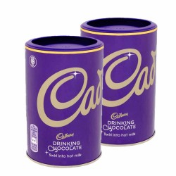 Cadbury Drinking Chocolate: 12-Piece Box