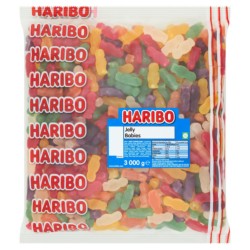 Haribo Jelly Babies 3kg