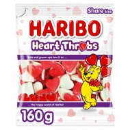 Haribo Heart Throbs 16 x 160g