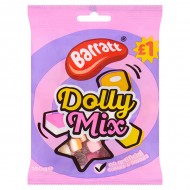 Barratt Dolly Mix 12 x 150g
