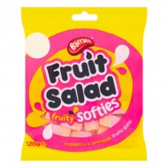 Barratt Fruit Salad Softies 12 x 120g