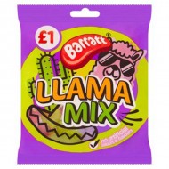 Barratt Llama Mix 20 x 80g