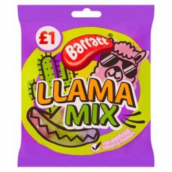 Barratt Llama Mix 20 x 80g