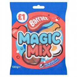 Barratt Magic Mix 12 x 130g