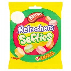 Barratt Refreshers Softies 12 x 120g