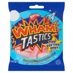Barratt Whamtastics 12 x 120g