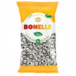 Fida Bonelle Liquorice Jellies 1kg