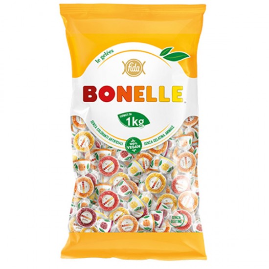 Fida Bonelle Mini Candies 1kg