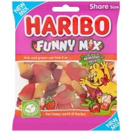 Haribo Funny Mix 12 x 160g
