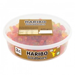 Haribo Gold Bears 200 Pieces
