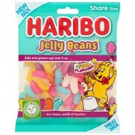 Haribo Jelly Beans 12 x 160g