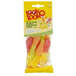 Look O Look Sour Tongues 15 x 160g