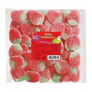 Red Band Fizzy Strawberries 1kg