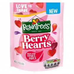 Rowntree's Berry Hearts 10 x 115g