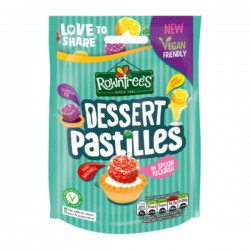 Rowntree's Dessert Pastilles 10 x 139g