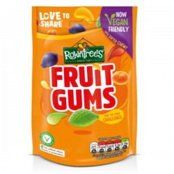 Rowntree's Fruit Gums 10 x 150g