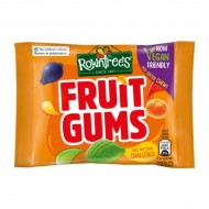 Rowntree's Fruit Gums 24 x 43g