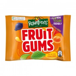 Rowntree's Fruit Gums 24 x 43g