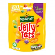 Rowntree's Jelly Tots 10 x 150g