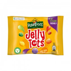 Rowntrees Jelly Tots 36 x 42g