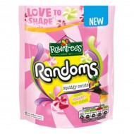 Rowntree's Randoms Squidgy Swirls 9 x 130g