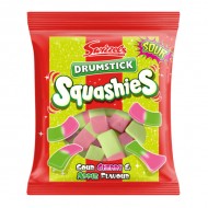 Swizzels Drumstick Squashies Sour Cherry & Apple 32 x 120g