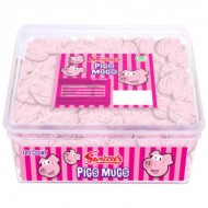 Swizzels Pigs Mugs 120 Pieces