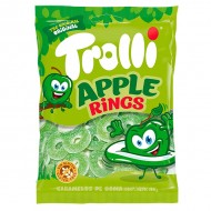 Trolli Apple Rings 12 x 100g