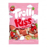 Trolli Strawberry Kiss 12 x 100g
