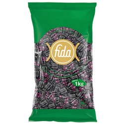 Fida Gocce Liquorice 1kg