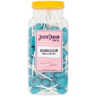 Dobsons Bubblegum Mega Lollies 90 x 15g