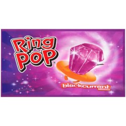 Ring Pops Assorted: 24-Piece Box