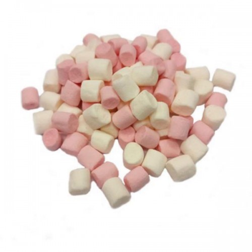 Chamallows Minis HARIBO - 1kg