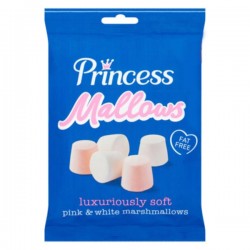 Princess Mallows 12 x 150g