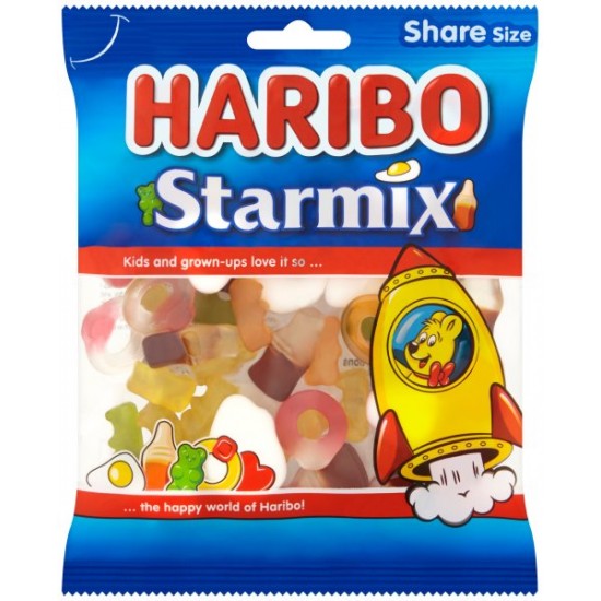Haribo Starmix 12 x 160g