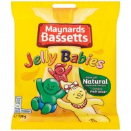 Bassetts Jelly Babies 12 x 130g