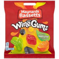 Bassetts Winegums 12 x 130g