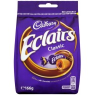 Cadbury Eclairs 166g