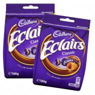 Cadbury Eclairs 12 x 130g