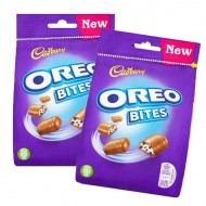 Cadbury Oreo Bites 10 x 110g