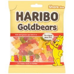 Haribo Gold Bears 12 x 160g