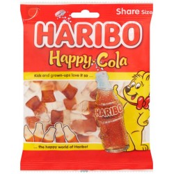 Haribo Happy Cola 12 x 140g