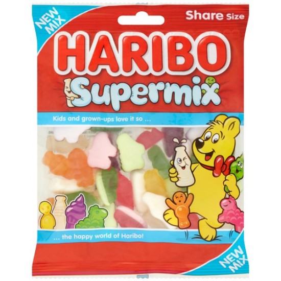 Haribo Supermix 12 x 160g