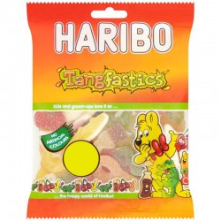 Haribo Tangfastics 30 x 140g