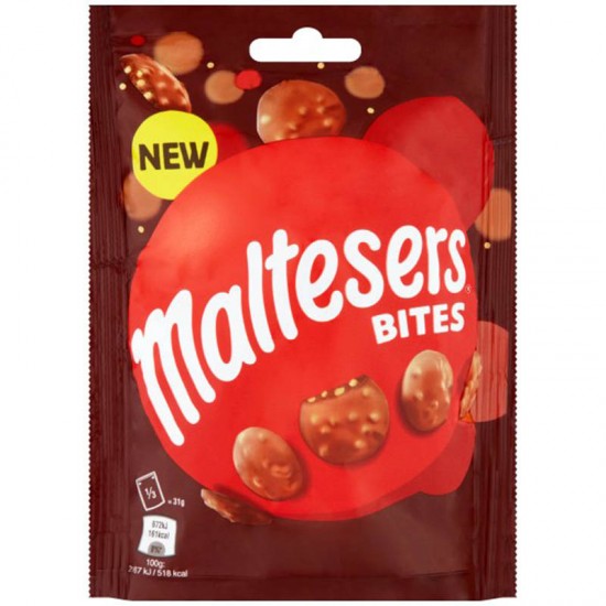 Maltesers Bites 9 x 96g Maltesers Bites 9 x 96g