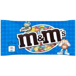 Crispy M&Ms: 24-Piece Box