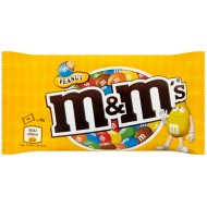 Peanut M&Ms: 24-Piece Box