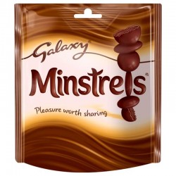 Galaxy Minstrels 15 x 118g